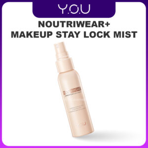 produk YOU Noutriwear+ Makeup Stay Lock Mist