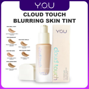 produk YOU cloud touch blurring skin tint