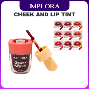 produk implora Cheek and Lip tint