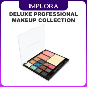produk implora Deluxe Professional Makeup Collection