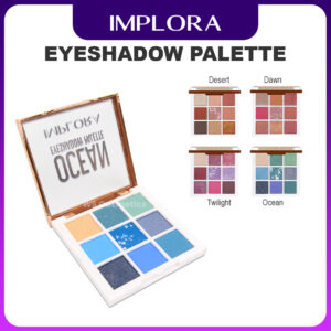 produk implora Eyeshadow Palette