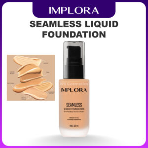 produk implora Seamless Liquid Foundation