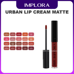 produk implora Urban Lip Cream Matte