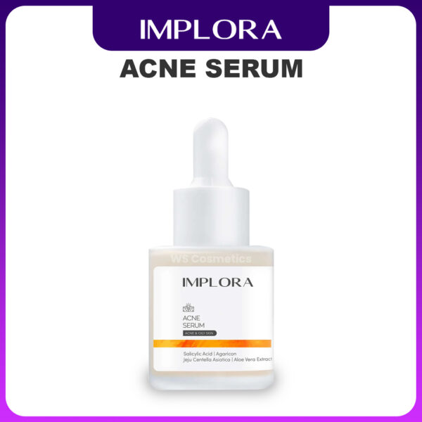 produk implora acne serum