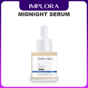 produk implora midnight serum