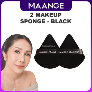 produk maange 2 Makeup Sponge - Black