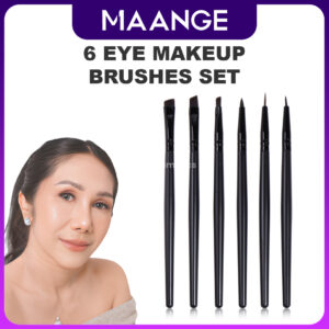 produk maange 6 Eye Makeup Brushes Set