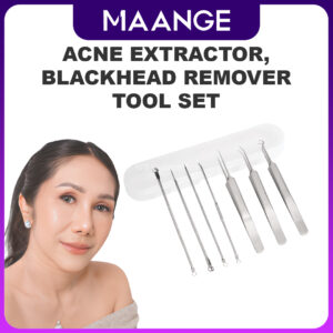 produk maange Acne Extractor, Blackhead Remover Tool Set