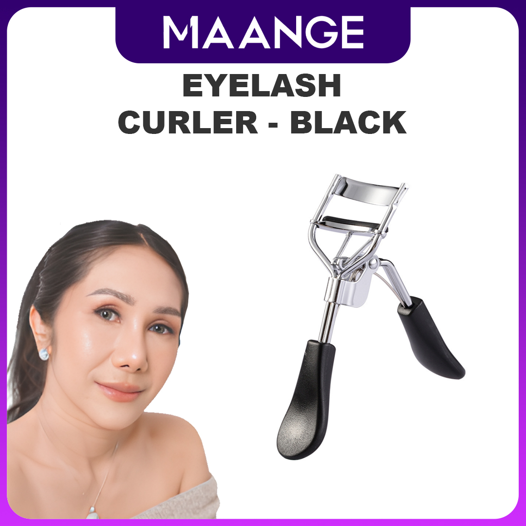 desain produk maange Eyelash Curler - Black produk maange Eyelash Curler - Black