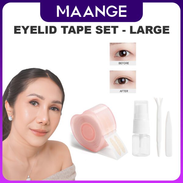 produk maange Eyelid Tape Set - Large