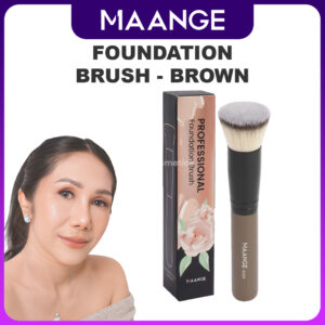 produk maange Foundation Brush - Brown