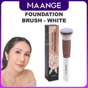 produk maange Foundation Brush - White