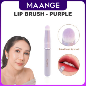 produk maange Lip Brush - Purple