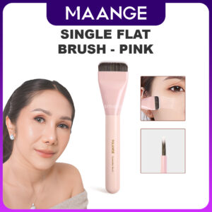 produk maange Single Flat Brush - Pink