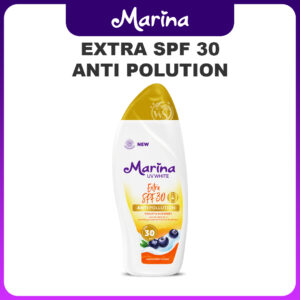 produk marina Extra SPF 30 Anti Polution