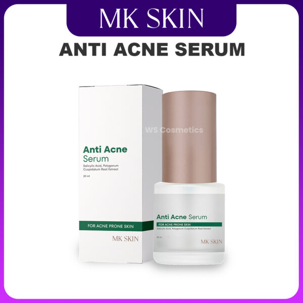 produk MK Skin anti acne serum