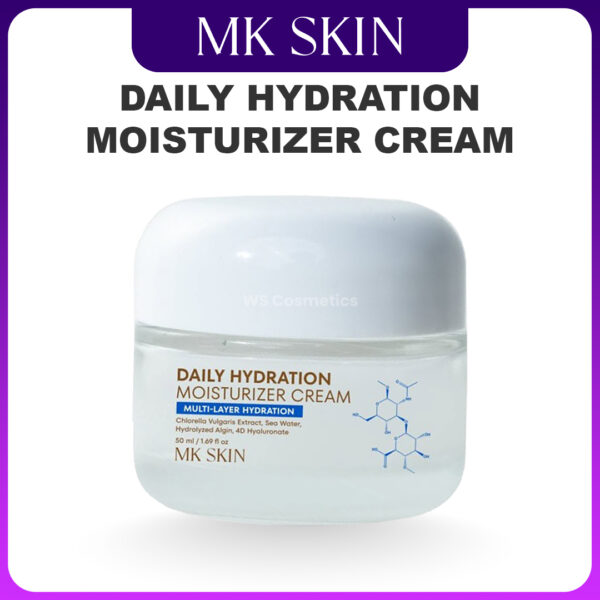 produk MK Skin daily hydration moisturizer cream