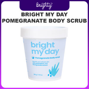 produk brighty Bright My Day Pomegranate Body Scrub