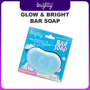 produk brighty Glow & Bright Bar Soap