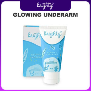 produk brighty glowing underarm