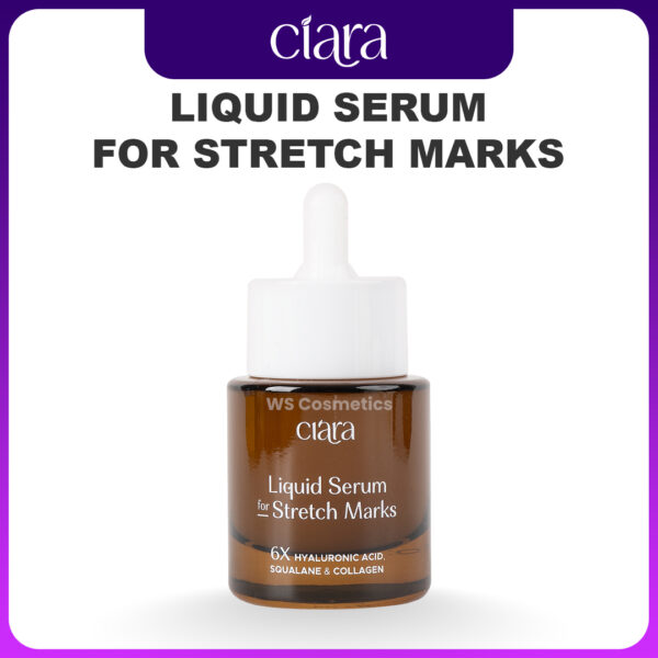 produk ciara Liquid Serum For Stretch Marks