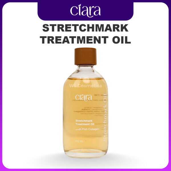 roduk ciara Stretchmark Treatment Oil