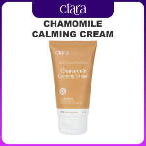 produk ciara chamomile calming cream