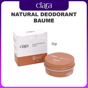produk ciara natural deodorant baume 30gr