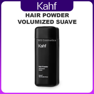 produk kahf hair powder volumized suave