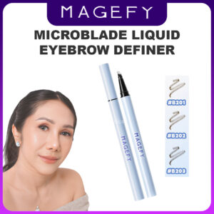 Magefy 4 Points Microblade Liquid Eyebrow Definer
