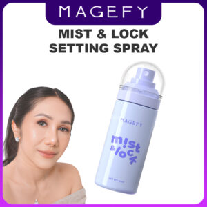 produk magefy Mist & Lock Setting Spray