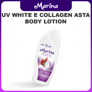 produk marina UV White E Collagen Asta Body Lotion