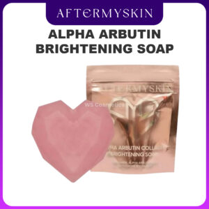 produk after my skin Alpha Arbutin Brightening Soap