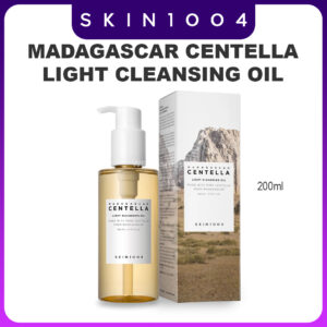 skin1004 madagascar Centella Light Cleansing Oil 200ml