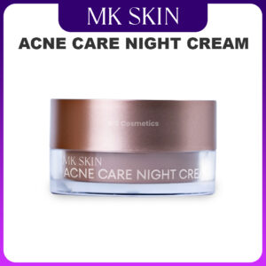 produk MK Skin acne care night cream