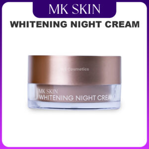 produk MK Skin whitening night cream