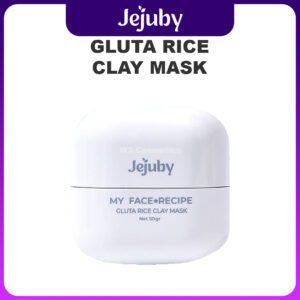 produk jejuby Gluta Rice Clay Mask