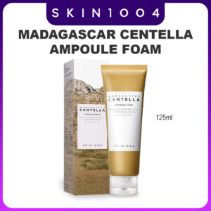skin1004 Madagascar Centella Ampoule Foam 125ml