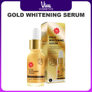 produk viva Gold Whitening Serum