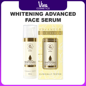 produk viva whitening advanced face serum