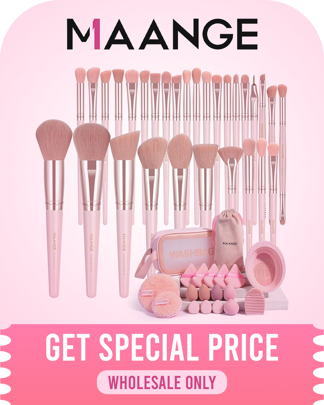 eksklusif brand promo (maange)