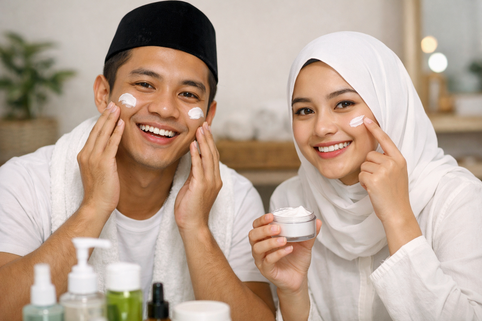 Tips Skincare Saat Puasa Agar Kulit Tetap Sehat
