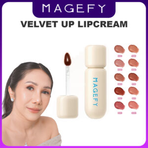 produk magefy Velvet Up Lipcream