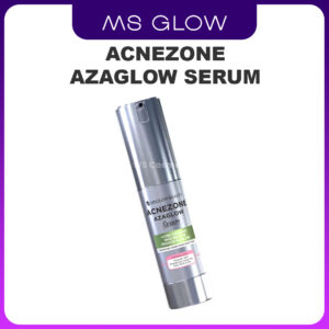 produk ms glow ACNEZONE AZAGLOW SERUM
