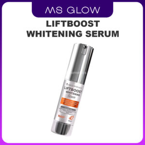 produk ms glow LIFTBOOST WHITENING SERUM