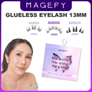 produk magefy Glueless Eyelash 13mm