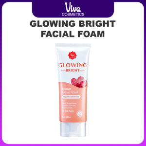 produk viva Glowing Bright Facial Foam