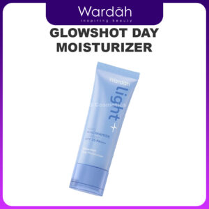 produk wardah glowshot day moisturizer