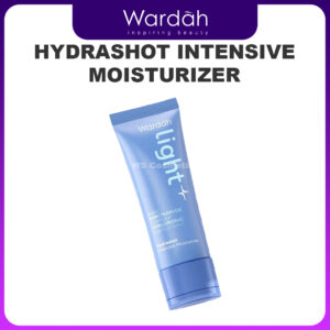 produk wardah hydrashot intensive moisturizer