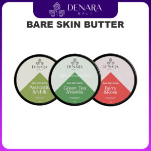 produk denara bali Bare Skin Butter